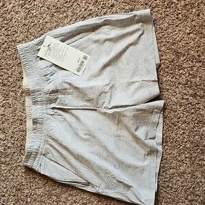 Men's Performance Athletic Shorts in Gray
